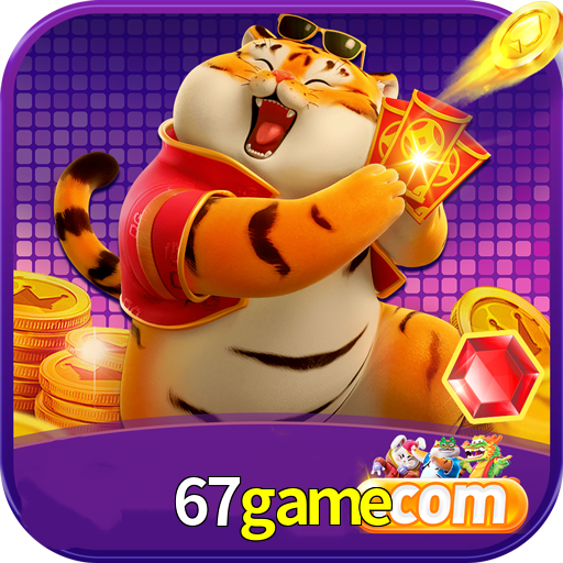 Imagem promocional da 67game mostrando a plataforma e suas vantagens